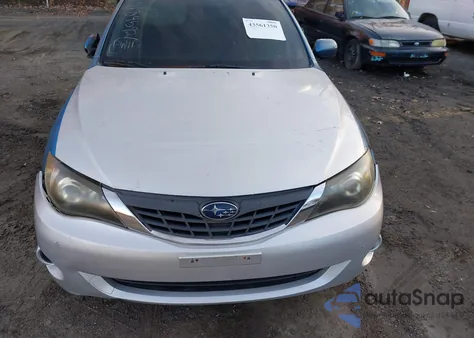 2010 Subaru Impreza Outback Sport из США, поврежденный, VIN JF1GH6D65AH811407